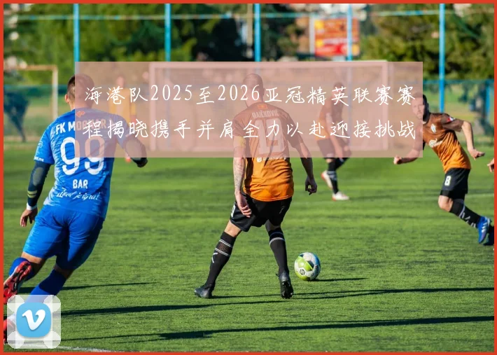 海港队2025至2026亚冠精英联赛赛程揭晓携手并肩全力以赴迎接挑战