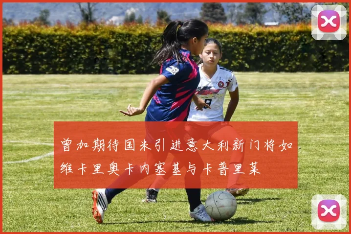 曾加期待国米引进意大利新门将如维卡里奥卡内塞基与卡普里莱