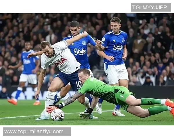 热刺客场挑战埃弗顿力争胜利以追平队史最佳开局纪录